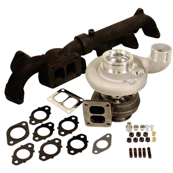 BD Diesel 1045292 Iron Horn Turbocharger Kit - Truck Part Superstore