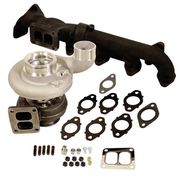BD Diesel 1045294 Iron Horn Turbocharger Kit - Truck Part Superstore