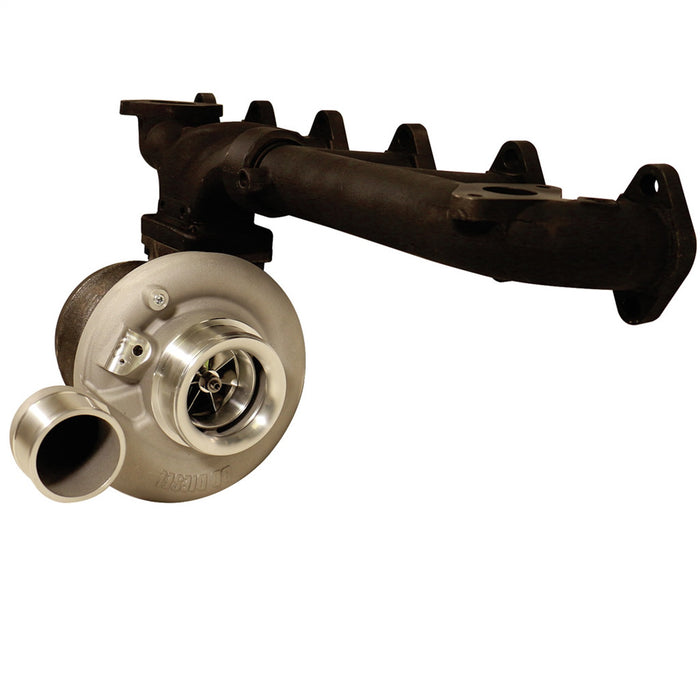 BD Diesel 1045295 Iron Horn Turbocharger Kit - Truck Part Superstore