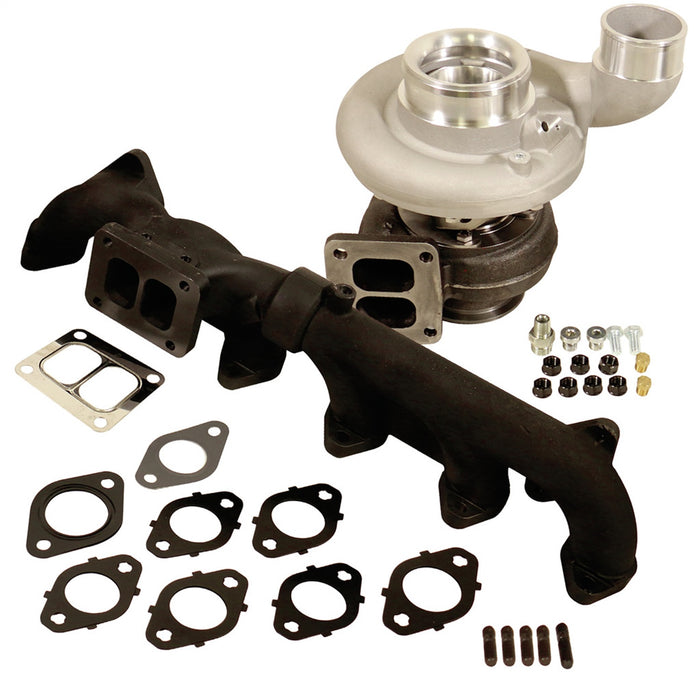 BD Diesel 1045297 Iron Horn Turbocharger Kit - Truck Part Superstore