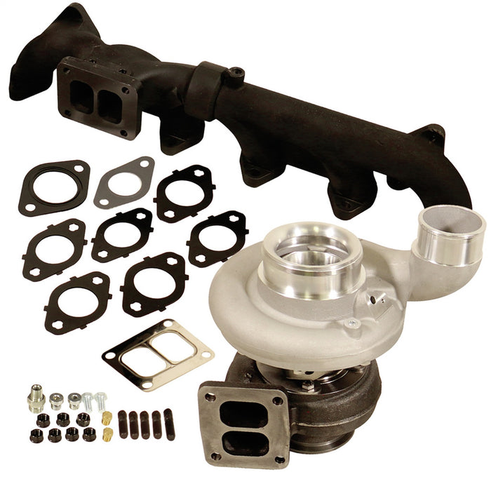 BD Diesel 1045299 Iron Horn Turbocharger Kit - Truck Part Superstore