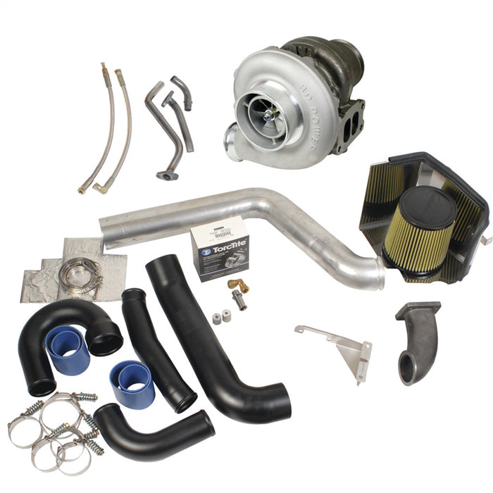 BD Diesel 1045325 Super B Twin Turbo Upgrade Kit - Truck Part Superstore