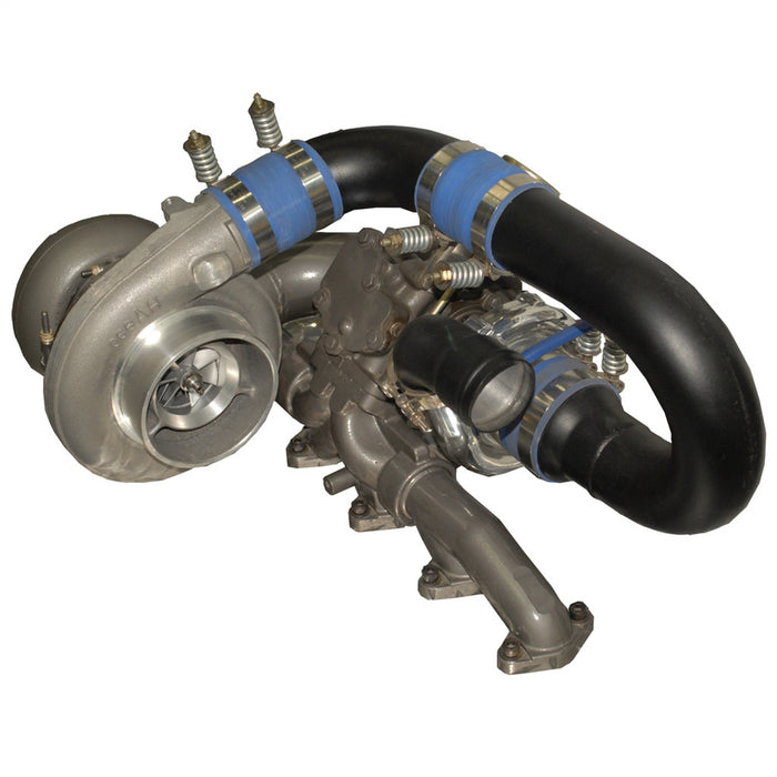 BD Diesel 1045410 R700 Tow And Track Turbo Kit - Truck Part Superstore