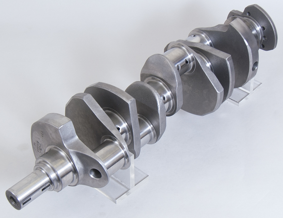 Eagle Specialty Prod 104544000 Cast Crank - Chevrolet 454, 2PC REAR SEAL. - Truck Part Superstore