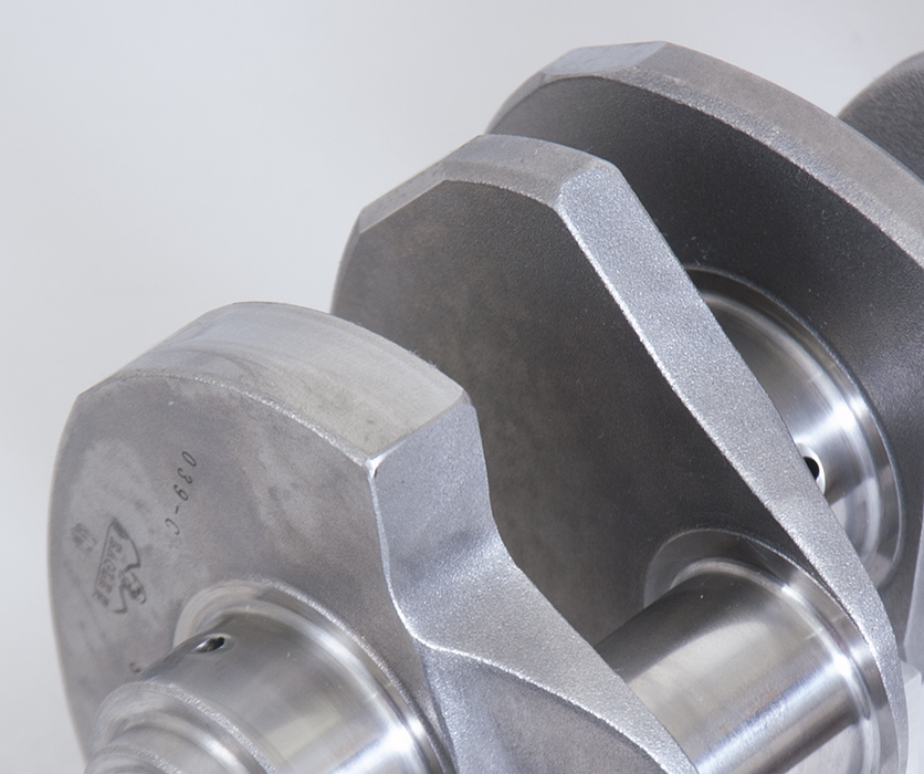 Eagle Specialty Prod 104544000 Cast Crank - Chevrolet 454, 2PC REAR SEAL. - Truck Part Superstore