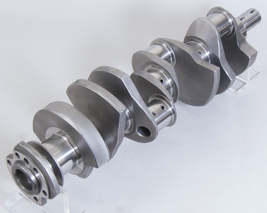 Eagle Specialty Prod 104544250 Cast Crank - Chevrolet 454, 2PC REAR SEAL, 4.250" Stroke. - Truck Part Superstore