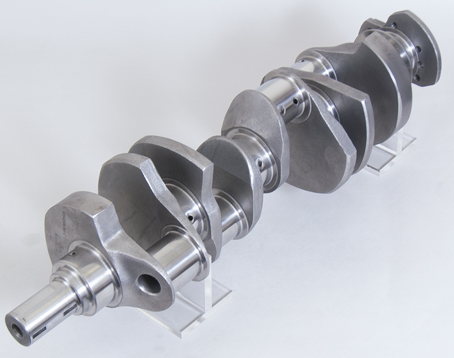 Eagle Specialty Prod 104544250 Cast Crank - Chevrolet 454, 2PC REAR SEAL, 4.250" Stroke. - Truck Part Superstore
