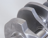 Eagle Specialty Prod 104544250 Cast Crank - Chevrolet 454, 2PC REAR SEAL, 4.250" Stroke. - Truck Part Superstore