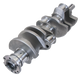 Eagle Specialty Prod 104554500 Cast Crank - Pontiac 455, 4.500" Stroke, 2.200" Rod JournalS. - Truck Part Superstore