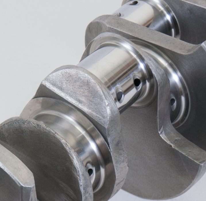 Eagle Specialty Prod 104554500 Cast Crank - Pontiac 455, 4.500" Stroke, 2.200" Rod JournalS. - Truck Part Superstore