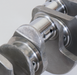 Eagle Specialty Prod 104554500 Cast Crank - Pontiac 455, 4.500" Stroke, 2.200" Rod JournalS. - Truck Part Superstore