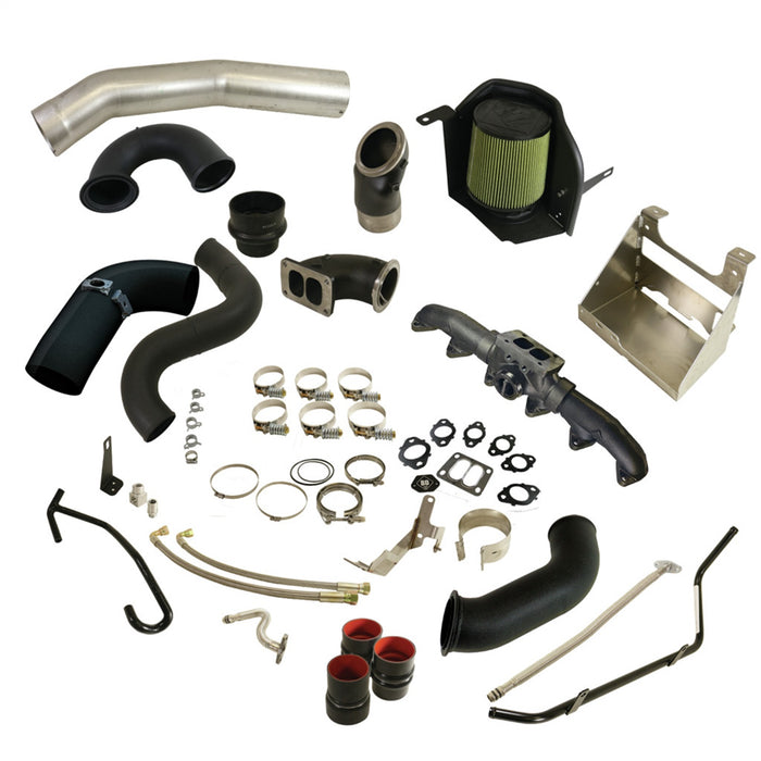BD Diesel 1045764 Cobra Turbo Install Kit - Truck Part Superstore