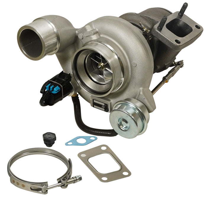 BD Diesel 1045768 Screamer Performance Exchange Turbo; - Truck Part Superstore