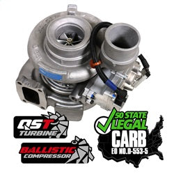 BD Diesel 1045771 Screamer Performance Exchange Turbo; HE300VG; - Truck Part Superstore