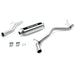 MagnaFlow Exhaust Products 15825 Street Series Stainless Cat-Back System - Truck Part Superstore