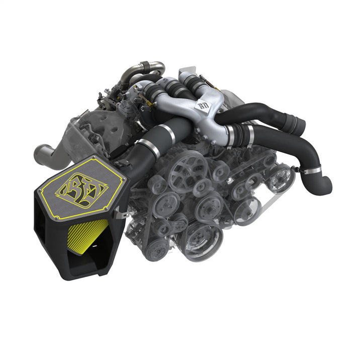 BD Diesel 1045800 Scorpion Turbo Kit - Truck Part Superstore