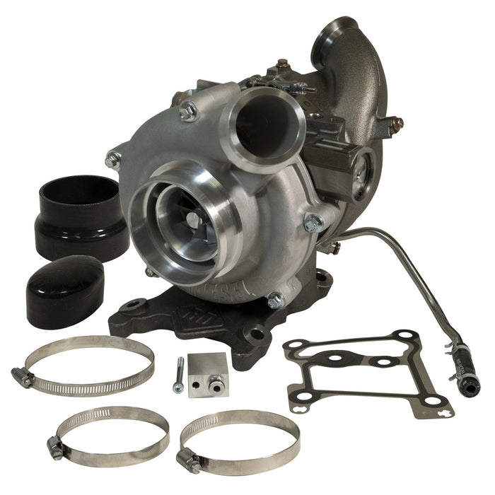 BD Diesel 1045824 Screamer Performance Exchange Turbo - Truck Part Superstore