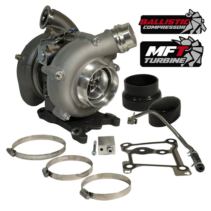 BD Diesel 1045825 Screamer Performance Exchange Turbo - Truck Part Superstore