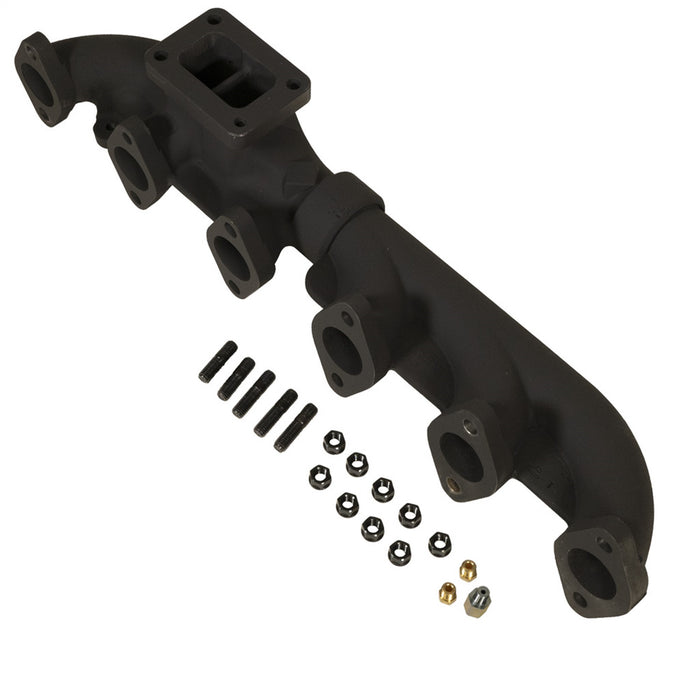 BD Diesel 1045967 Exhaust Manifold; Fits w/Holset HE351 Turbo; - Truck Part Superstore