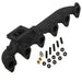 BD Diesel 1045968 Exhaust Manifold; Pre Drilled; Incl. Gasket/Bolt/Spacers Kit; EGR Compatible; - Truck Part Superstore