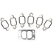 BD Diesel 1045981 Exhaust Manifold Gasket Set - Truck Part Superstore