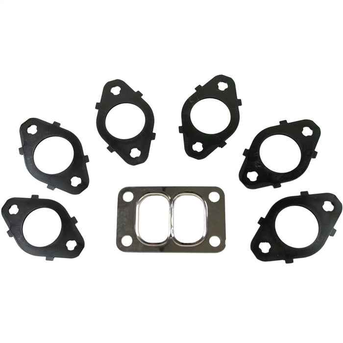 BD Diesel 1045986 Exhaust Manifold Gasket Set; For Use w/PN[1045985/1045987]; - Truck Part Superstore