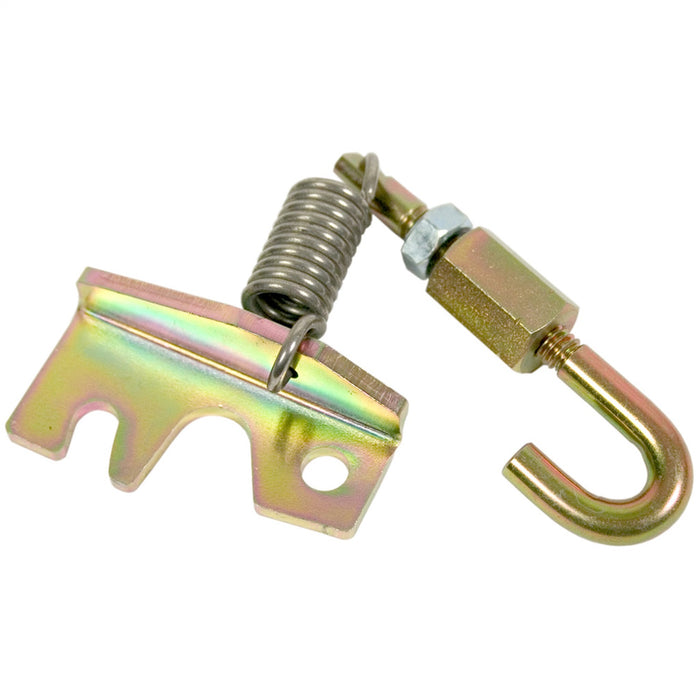 BD Diesel 1045991 X-Hook Turbo Wastegate Control; HY35 Turbo; Incl. Bracket/Spring/Hook; - Truck Part Superstore
