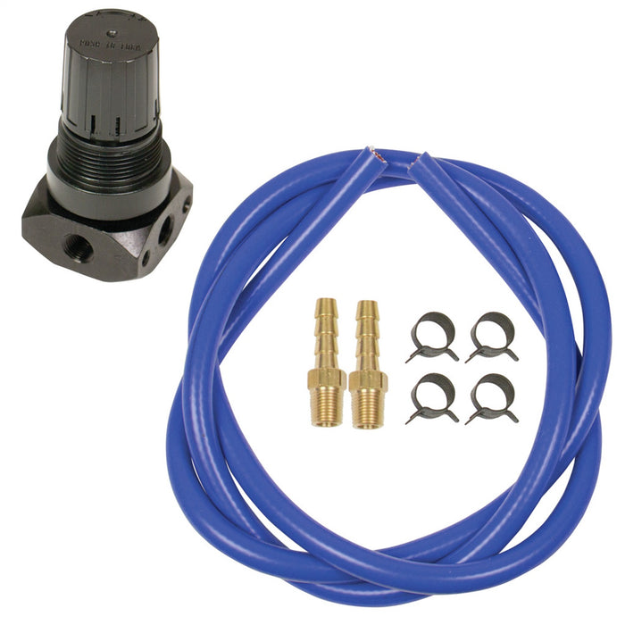 BD Diesel 1045996-WGK Waste Gate Regulator Kit; Incl. Regulator/Hose/Fittings/Clamps; - Truck Part Superstore