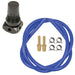 BD Diesel 1045996-WGK Waste Gate Regulator Kit; Incl. Regulator/Hose/Fittings/Clamps; - Truck Part Superstore