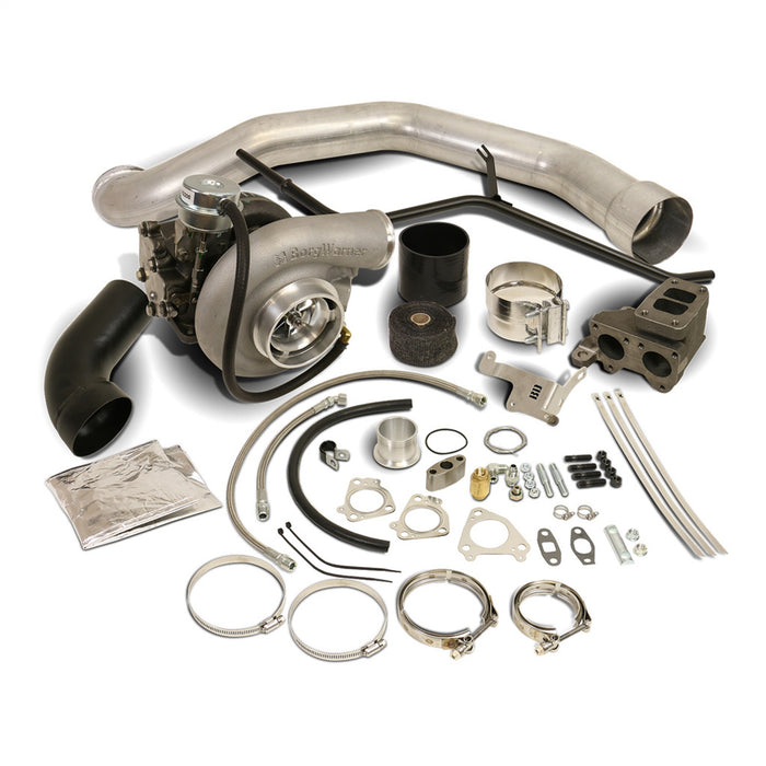 BD Diesel 1046222 Super Max S369 SX-E Turbo Kit - 2001-2004 Chev Duramax LB7 - Truck Part Superstore