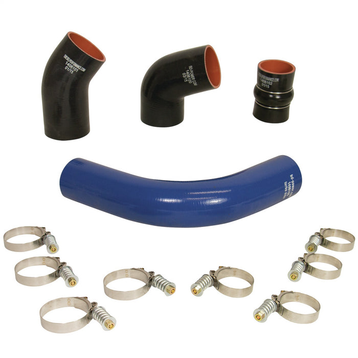 BD Diesel 1046275 Intercooler Hose And Clamp Kit - Truck Part Superstore