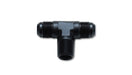 Vibrant Performance 10464 Flare to Pipe Tee Adapter Fitting - Truck Part Superstore