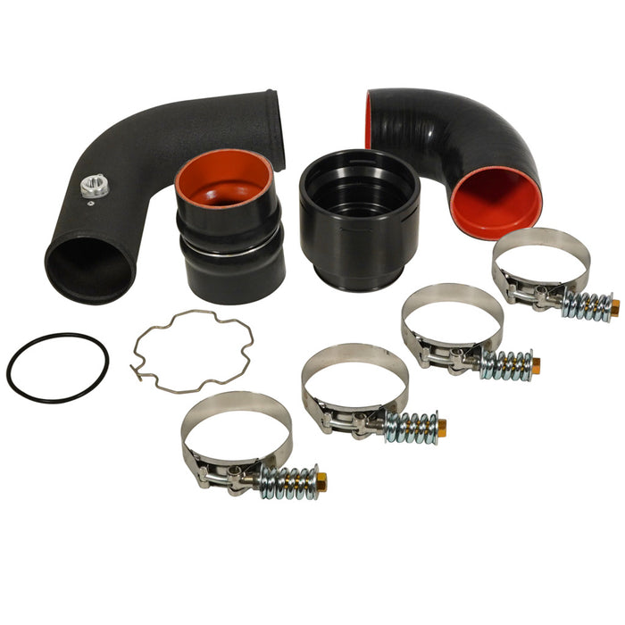BD Diesel 1047038 Intercooler Intake Pipe - Truck Part Superstore