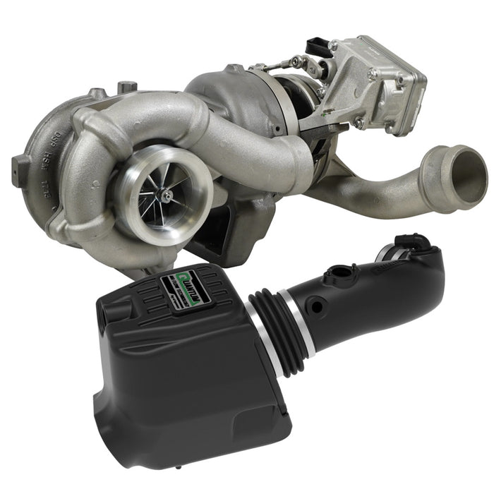 BD Diesel 1047082 Screamer Performance Exchange Turbo; w/Air Intake Kit; - Truck Part Superstore