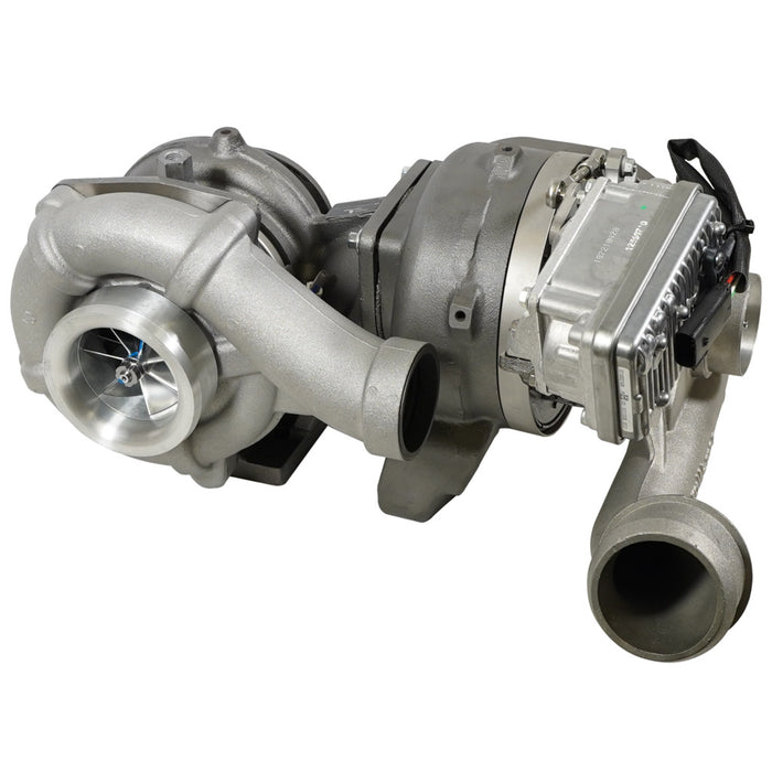 BD Diesel 1047082 Screamer Performance Exchange Turbo; w/Air Intake Kit; - Truck Part Superstore