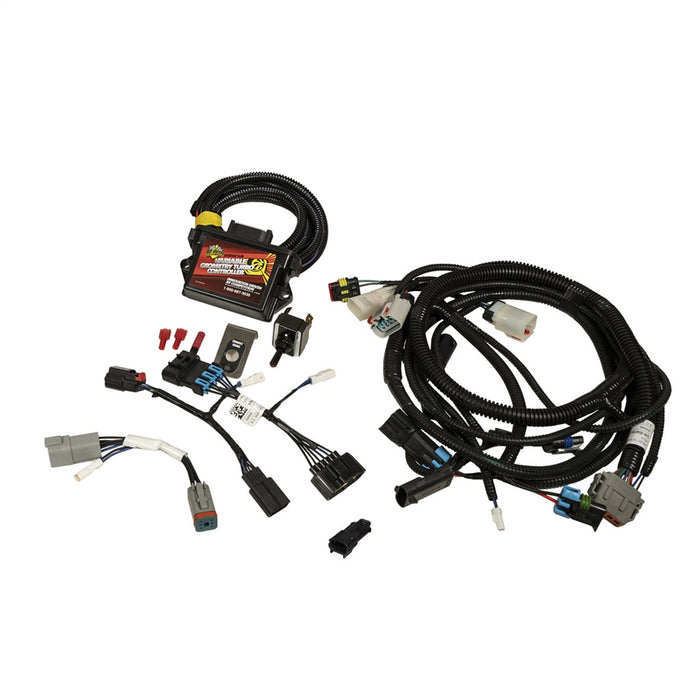 BD Diesel 1047135 VGT Turbo Control Module; Plug And Play; w/Wiring Harness; - Truck Part Superstore