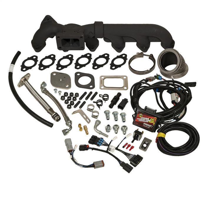 BD Diesel 1047136 VGT Turbo Install Kit - Truck Part Superstore
