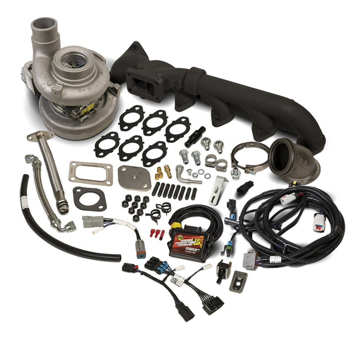 BD Diesel 1047140 Turbocharger Kit - Truck Part Superstore