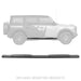Go Rhino 10473T 4" wide step provides enhanced vehicle access at an economical price - Truck Part Superstore