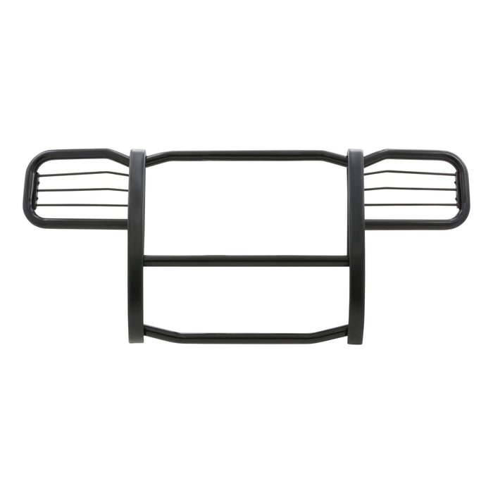 ARIES 1047 ARIES 1047 1-1/2-Inch Black Steel Grille Guard, No-Drill, Select Jeep Liberty - Truck Part Superstore