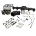 BD Diesel 1048013US BD ISX Turbocharger & Manifold Package (USA) S400SX4 78/96mm 1.32A/R - Pre-2002 - Truck Part Superstore