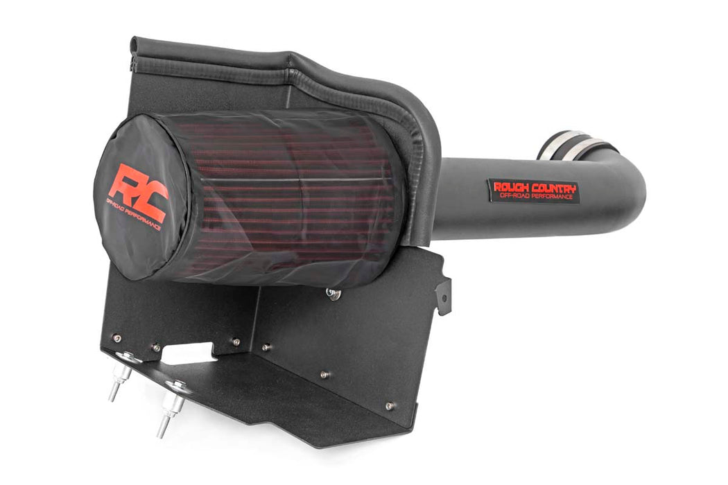 Rough Country 10480 Jeep Cold Air Intake Pre-Filter Bag (07-18 Wrangler JK) Rough Country - Truck Part Superstore