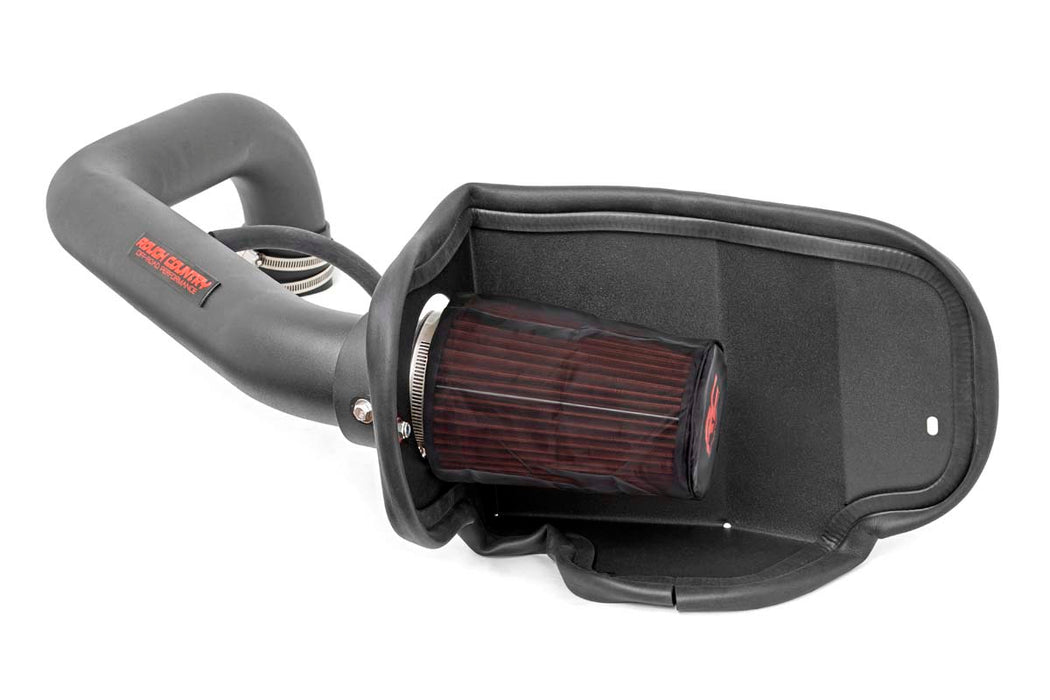 Rough Country 10483 Cold Air Intake Pre-Filter Bag (97-06 Jeep TJ)-Works with Part Number 10553 Rough Country - Truck Part Superstore