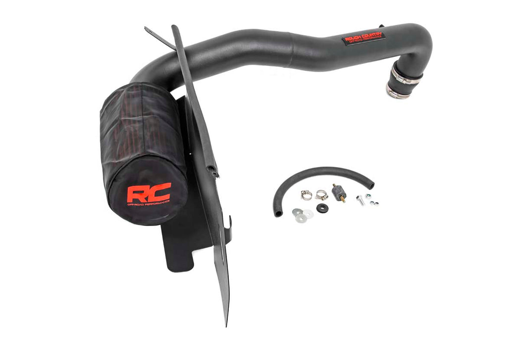 Rough Country 10485 Cold Air Intake Pre-Filter Bag (97-06 Jeep TJ)-Works with Part Number 10548 Rough Country - Truck Part Superstore