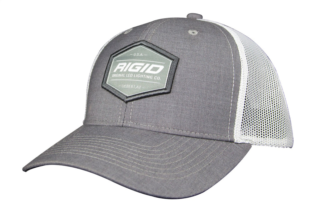 Rigid Industries 1049 CUSTOM TRUCKER HAT - Truck Part Superstore