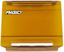 Rigid Industries 104933 4 Inch Light Cover Yellow E-Series Pro RIGID Industries - Truck Part Superstore