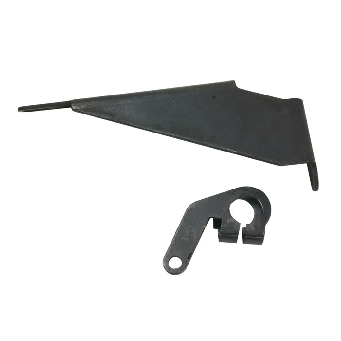 B&M 10497 Automatic Transmission Shift Bracket/Lever Kit; - Truck Part Superstore