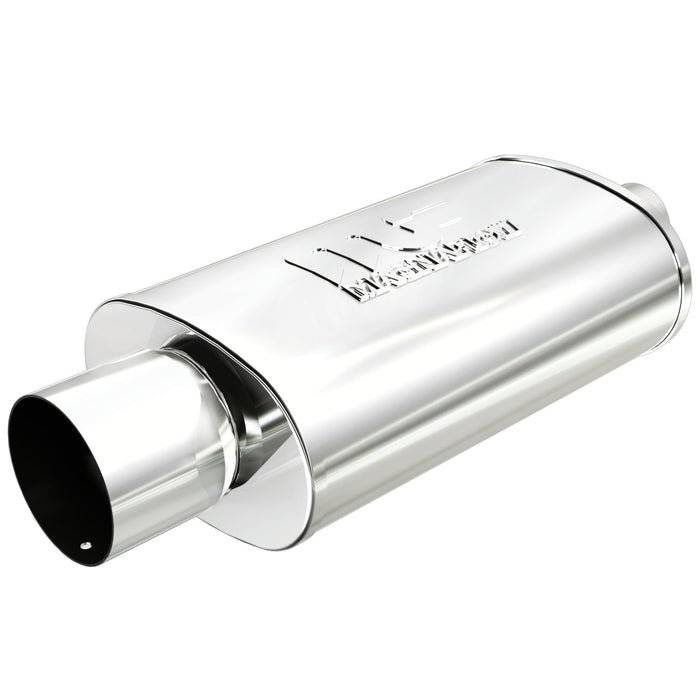 MagnaFlow Exhaust Products 14818 Universal Performance Muffler With Tip-2.25in. - Truck Part Superstore