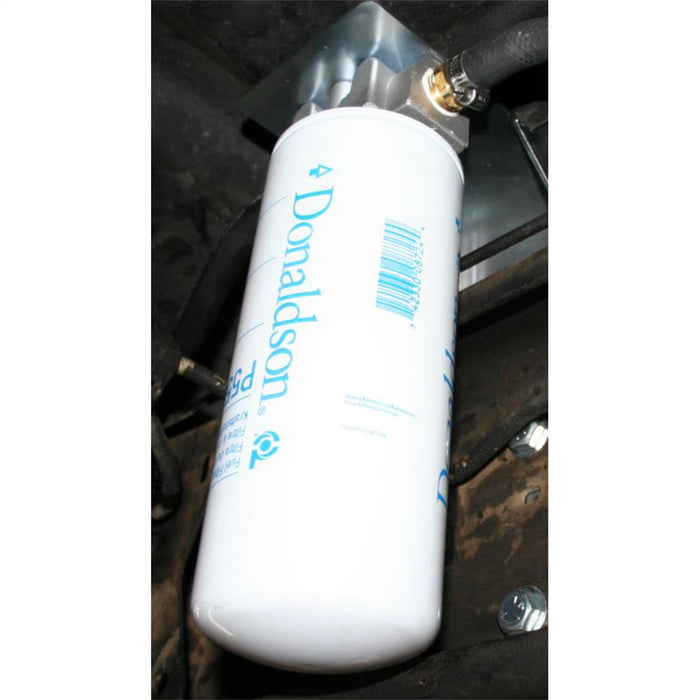 BD Diesel 1050060 Remote Fuel Filter Kit - Truck Part Superstore