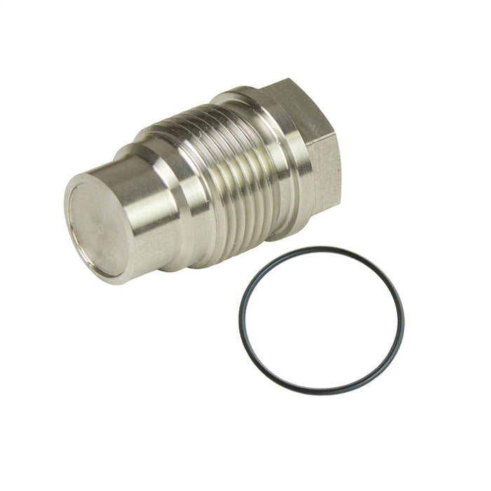 BD Diesel 1050071 Common Rail Fuel Plug; 30000 PSI Rail Pressure; - Truck Part Superstore